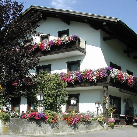 Gaestehaus Gapp Wildermieming Zewnętrze zdjęcie